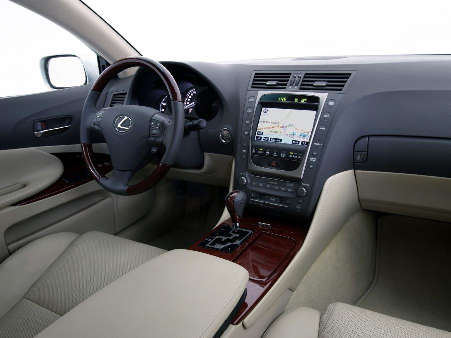 Lexus GS450h 2006 года  (EU) (фото 2 из 16)